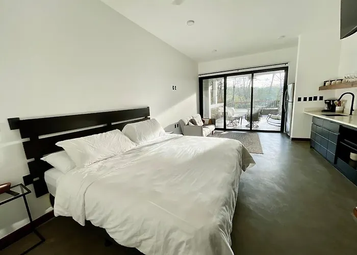 Isabel 201 Loft With Terrace And Pool In Nosara Apartamento *